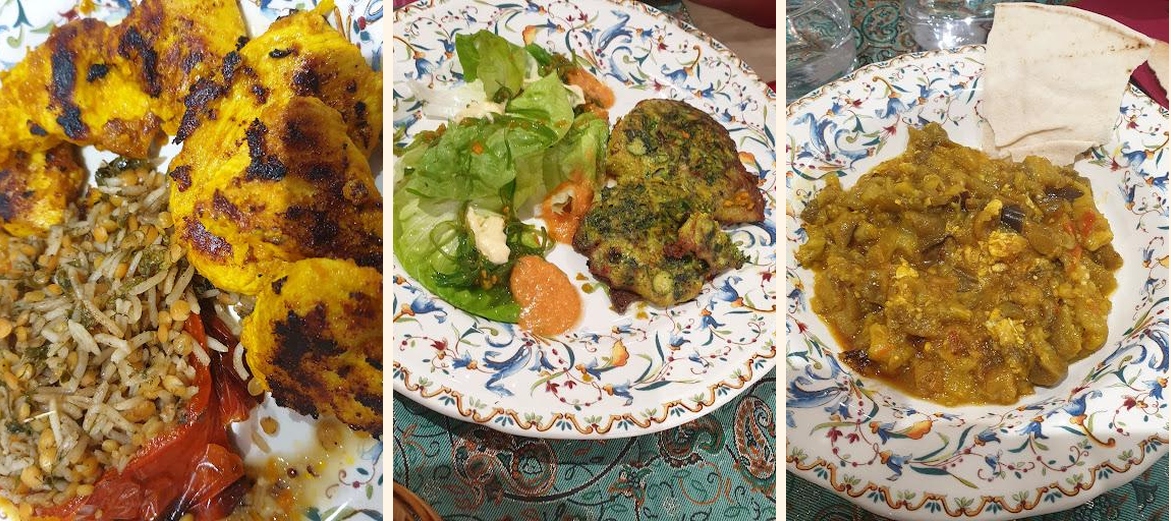 Les 1001 Nuits - Gallery Image 1