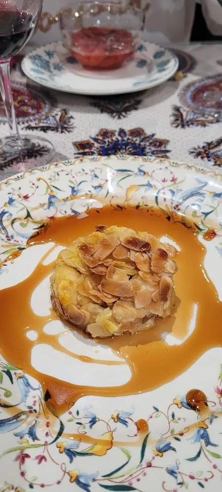 Clafouti Pomme Amande Sans Gluten