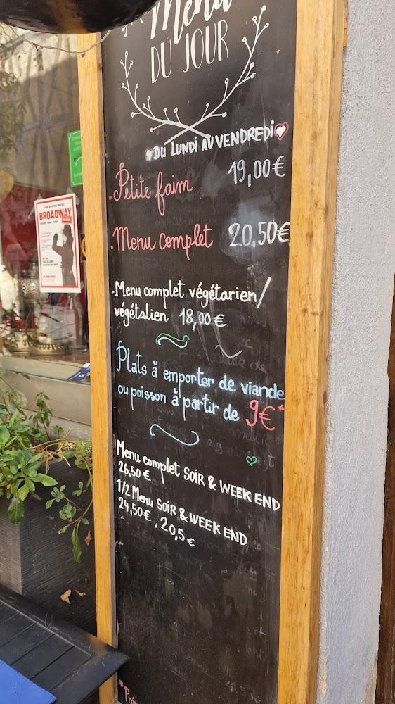 Les 1001 Nuits - Menu Image 3