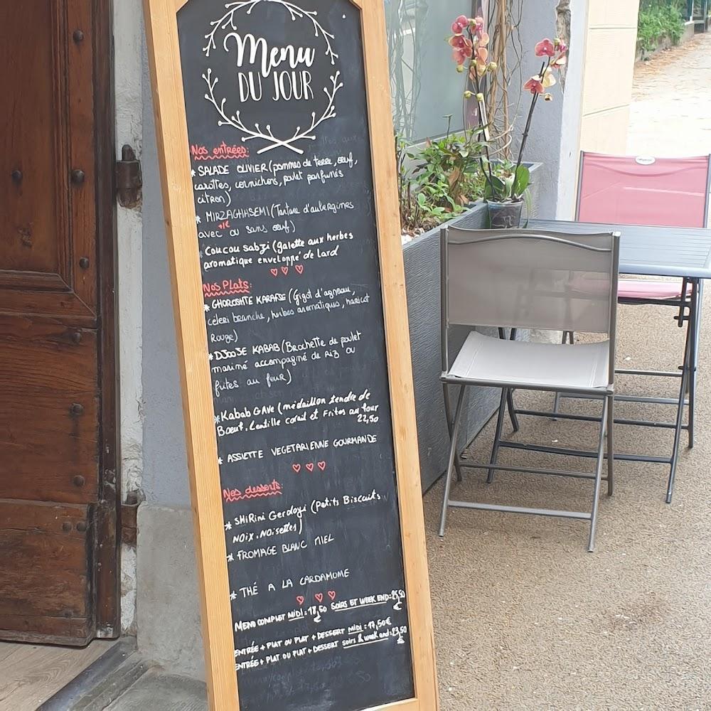 Les 1001 Nuits - Menu Image 4