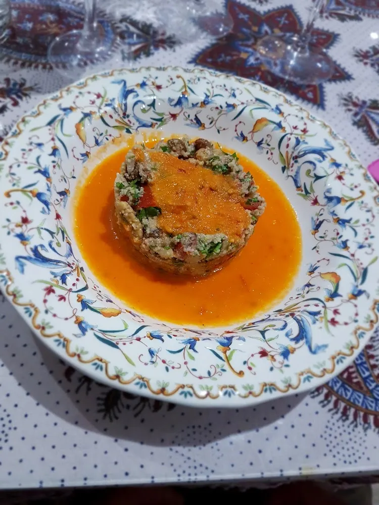 Taboulé À L'iralienne